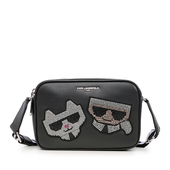 Karl Lagerfeld Bags Nwt Karl Lagerfeld Paris Maybelle Camera